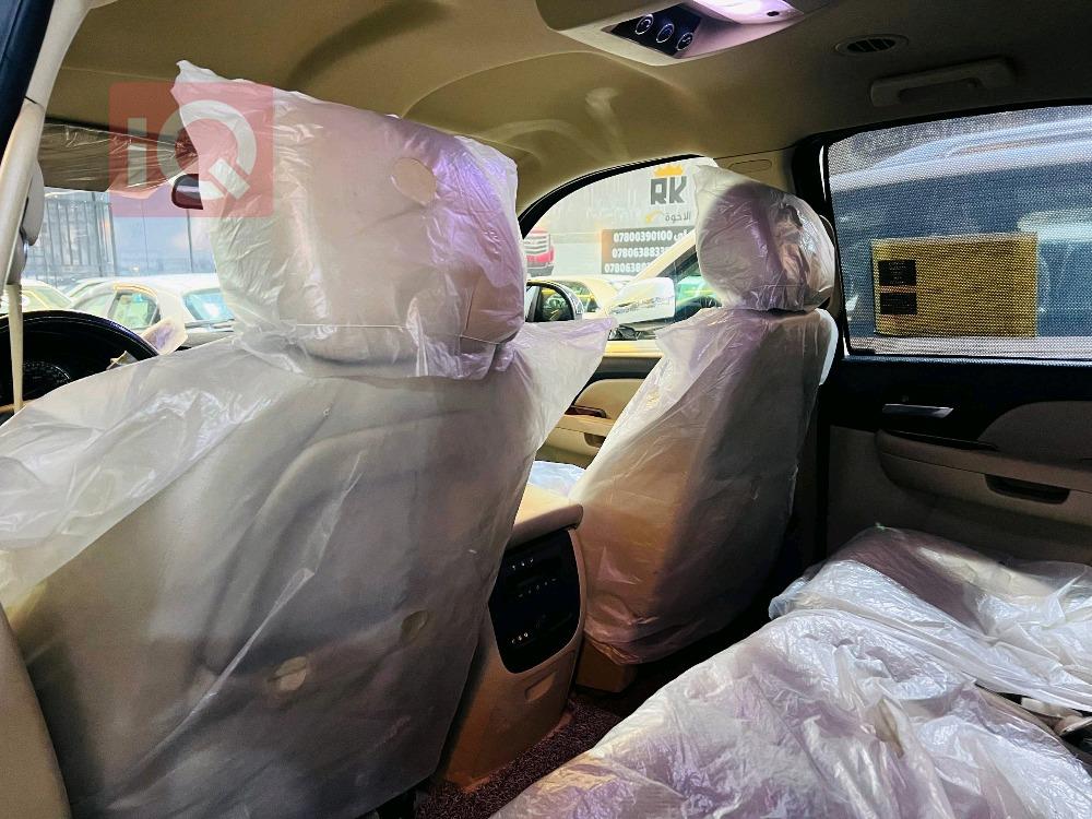 شيفروليه تاهو